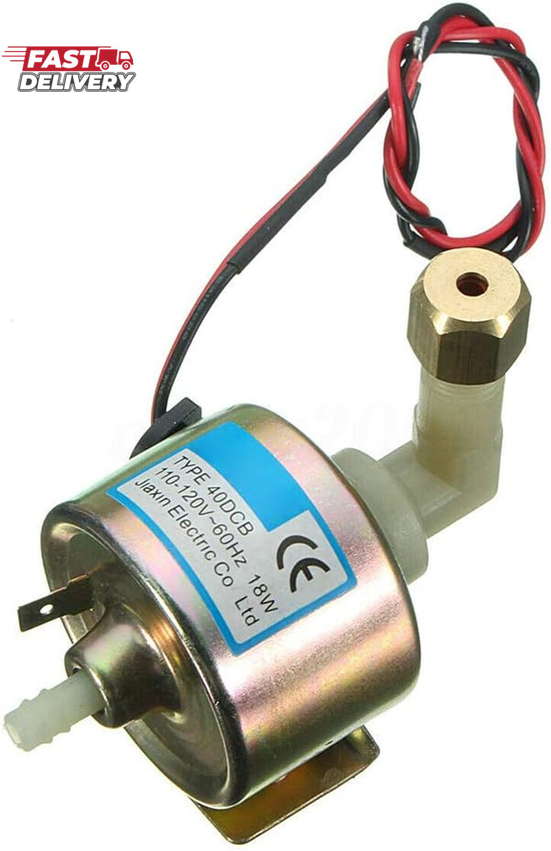 AC 110-120V 18W 40DCB 900W Fog Smoke Machine Oil Pump Professional Stage Light D