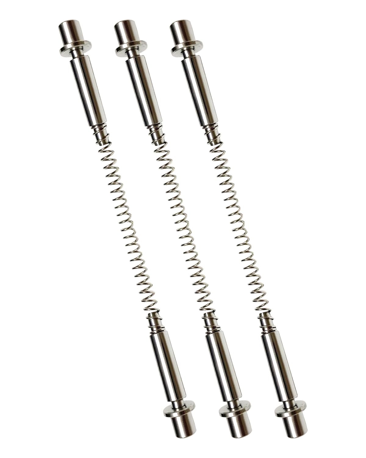 3 Pack K 5131 Storm Door Hinge Pin Repair Kit, 6 PCS, Stainless Steel Pins