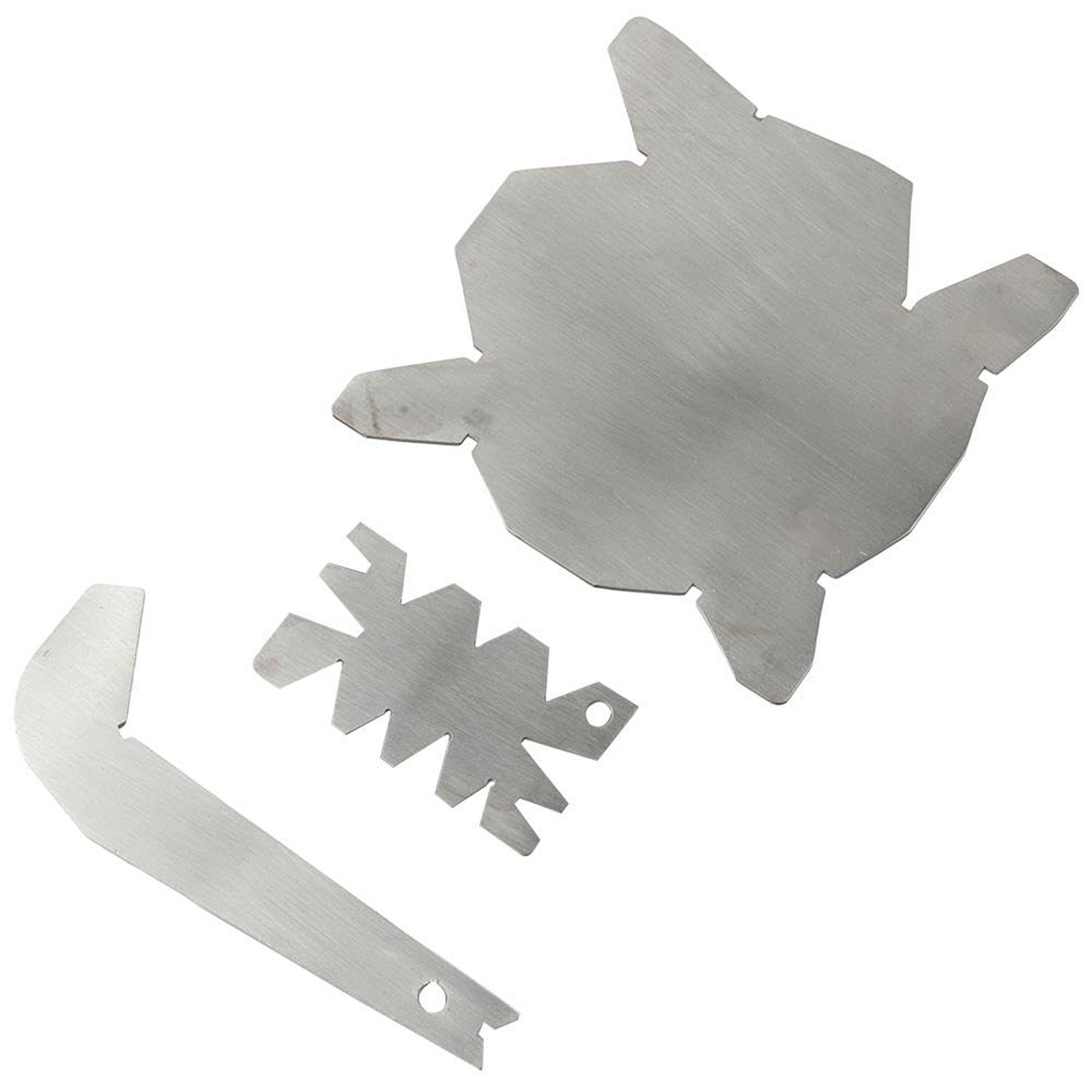 3pcs Angle Gauge Drill Bits, Hand Measure Tools S/S Angle Measuring Sharpener...