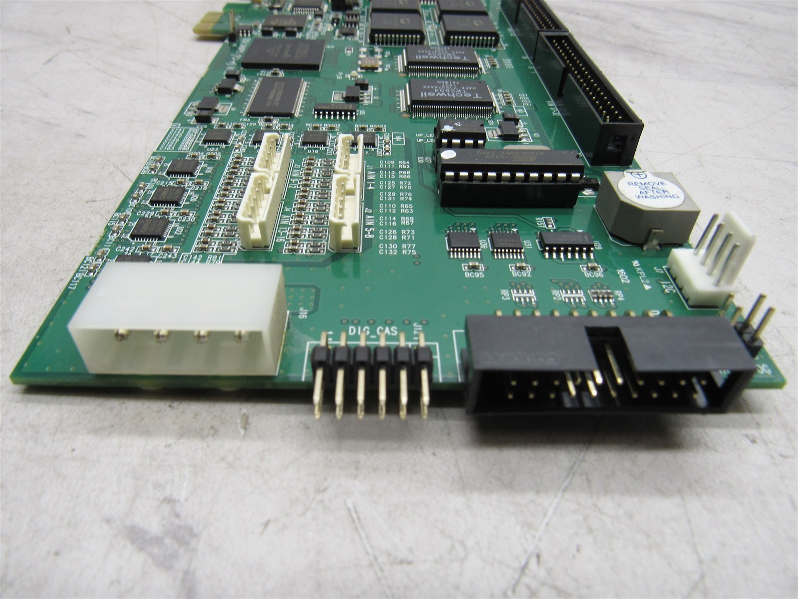 32CH 240 FPS (PCI-e) V1.30 Capture Card With Cables