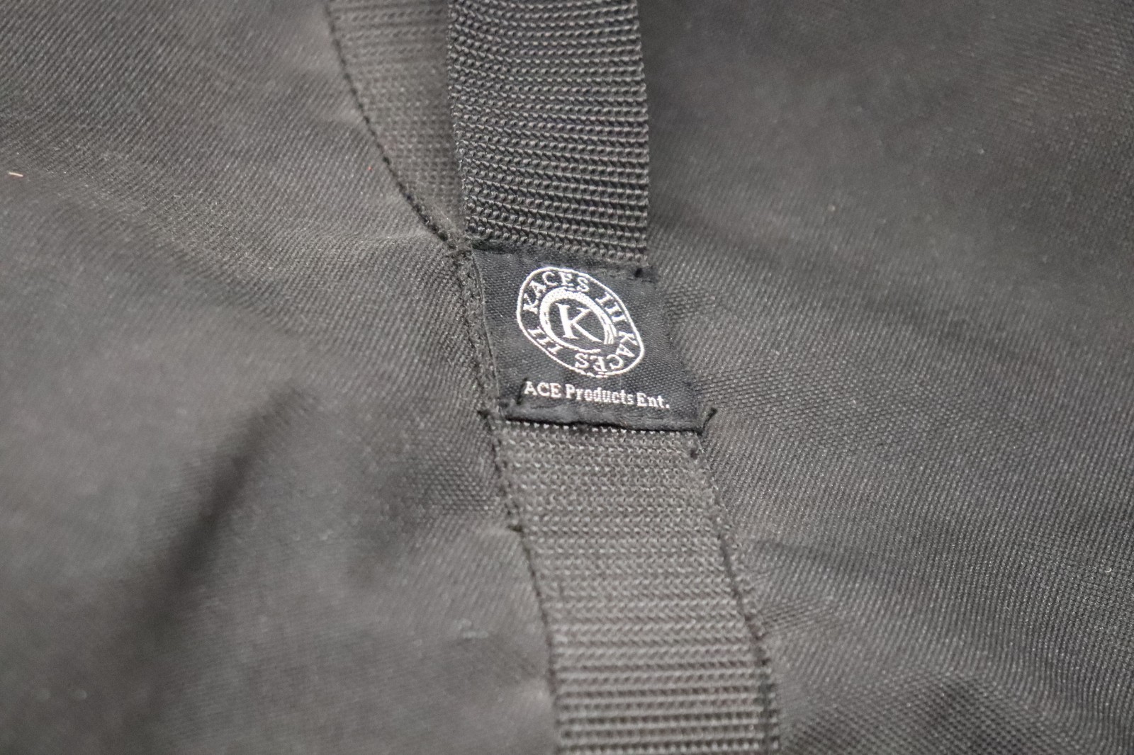 Kaces 36" Rolling Hardware Bag