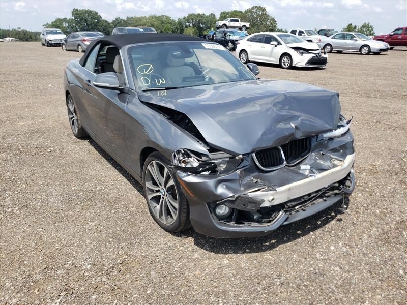 230i 2017 Fuse Box Cabin 685651