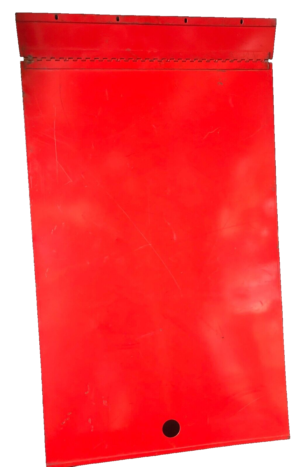 Toolbox Hutch Door Hinged Large Red Tool box Heavy Duty
