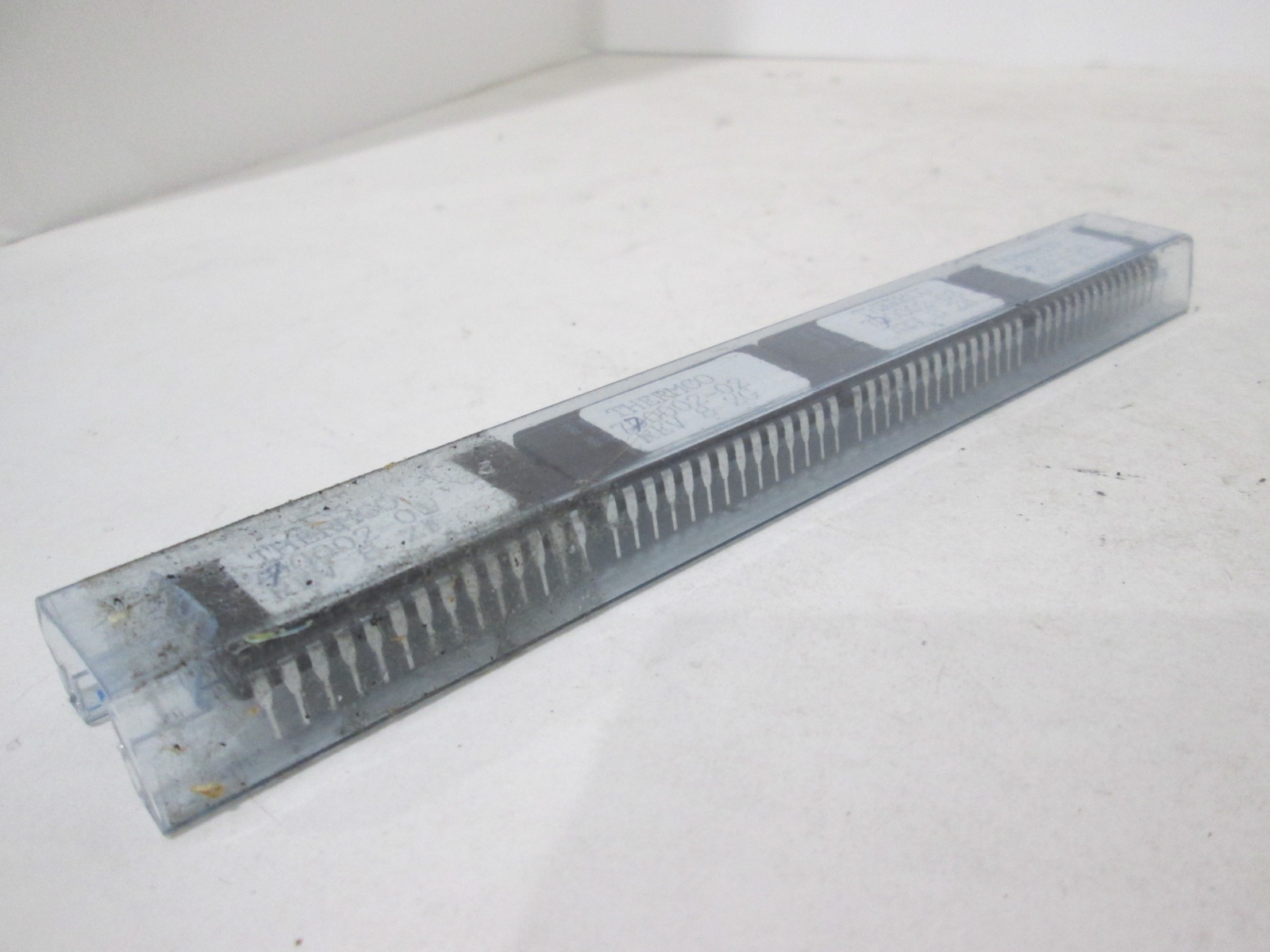 SVG, MBM27C64-10, 770002-03, Integrated Circuit, New, Lot of 4