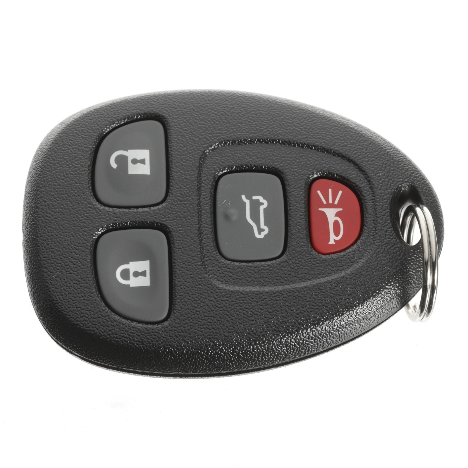 Genuine GM 2007-2014 Chevrolet LT 4 Button Keyless Entry Remote Key Fob 22951508