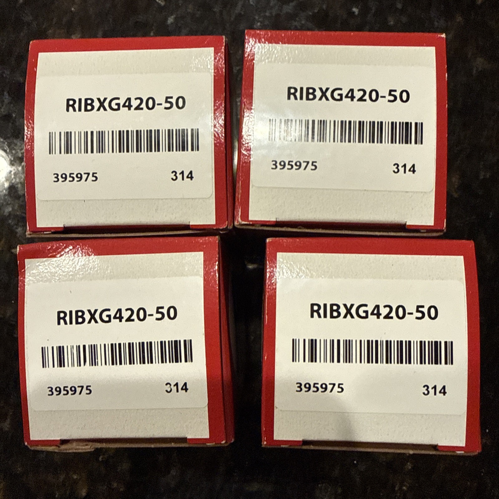 FUNCTIONAL DEVICES RIBXG420-50 / RIBXG42050 (NEW IN BOX)