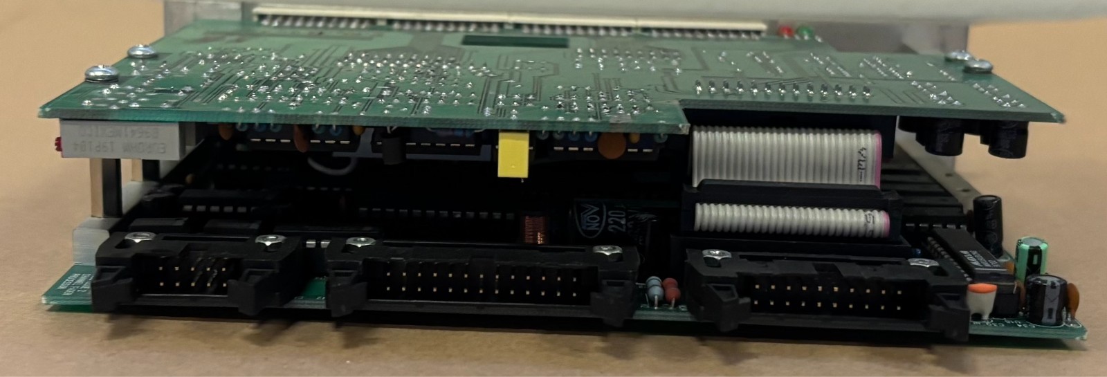Cadac 7180 J-Type Mono Fader Module 7358 issue2