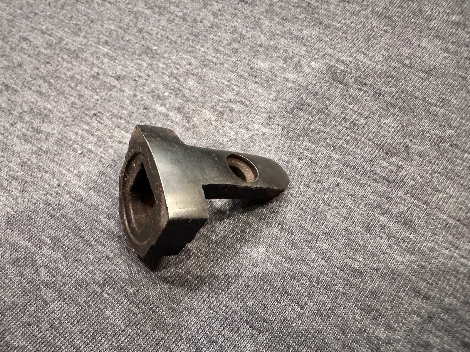 CVA  Percussion Rifle Bobcat Rear Barrel Tang