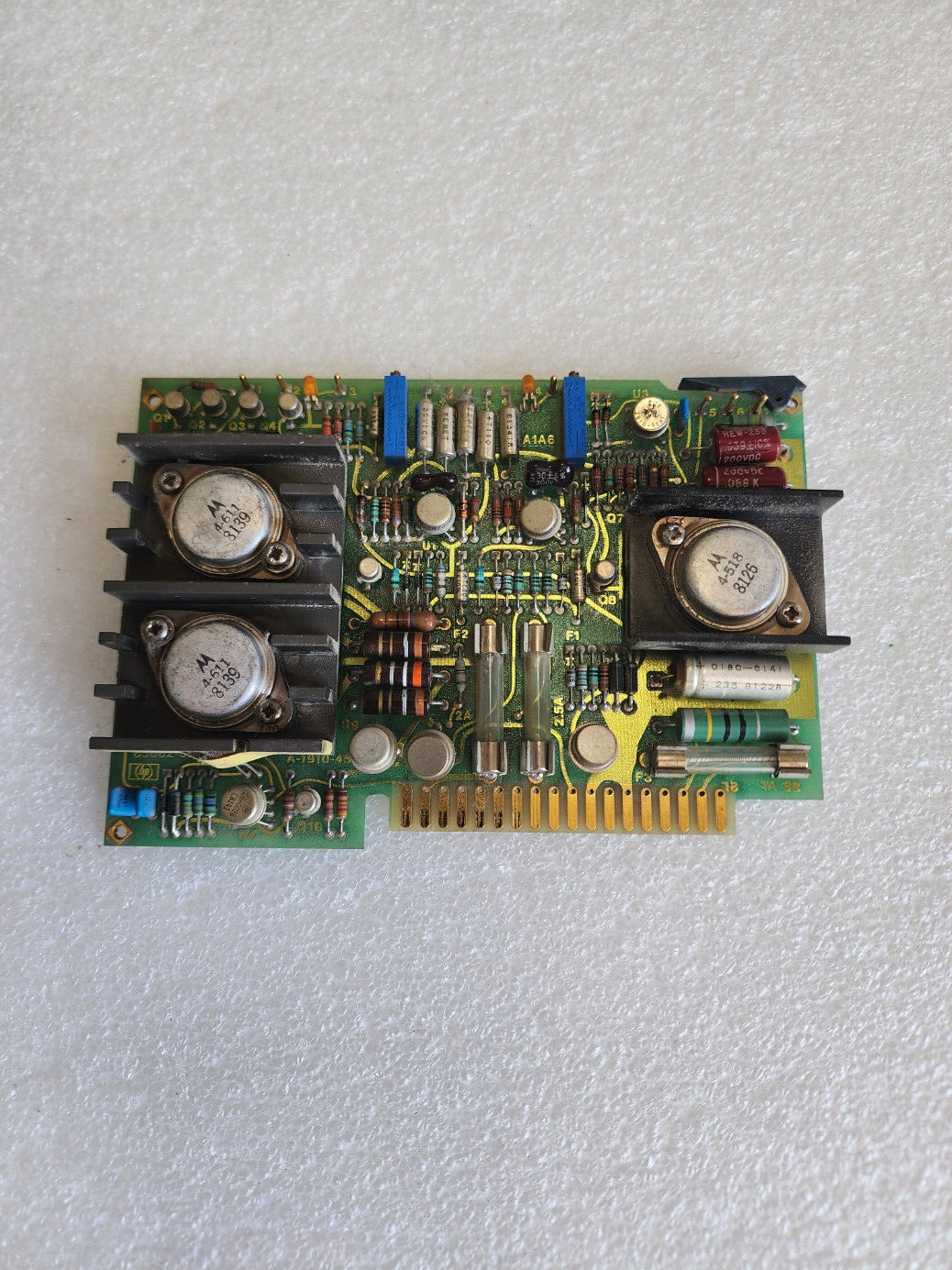 HP/Agilent 85662-60101 Spectrum Analyzer Display Section Board Assembly