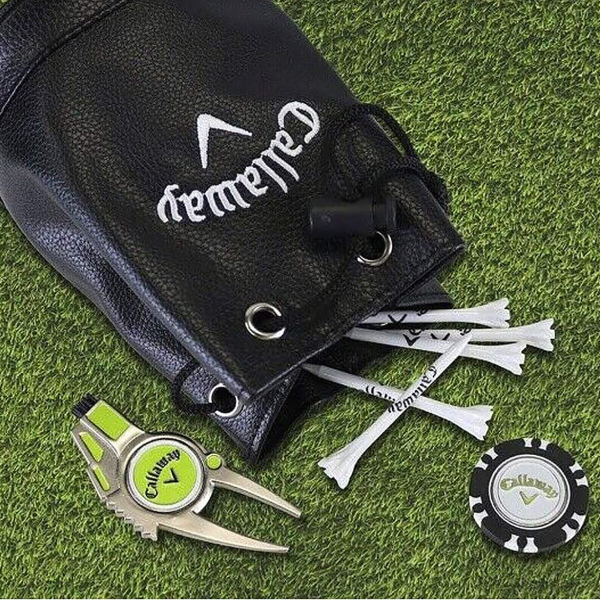 Callaway VIP Golf Gift Set