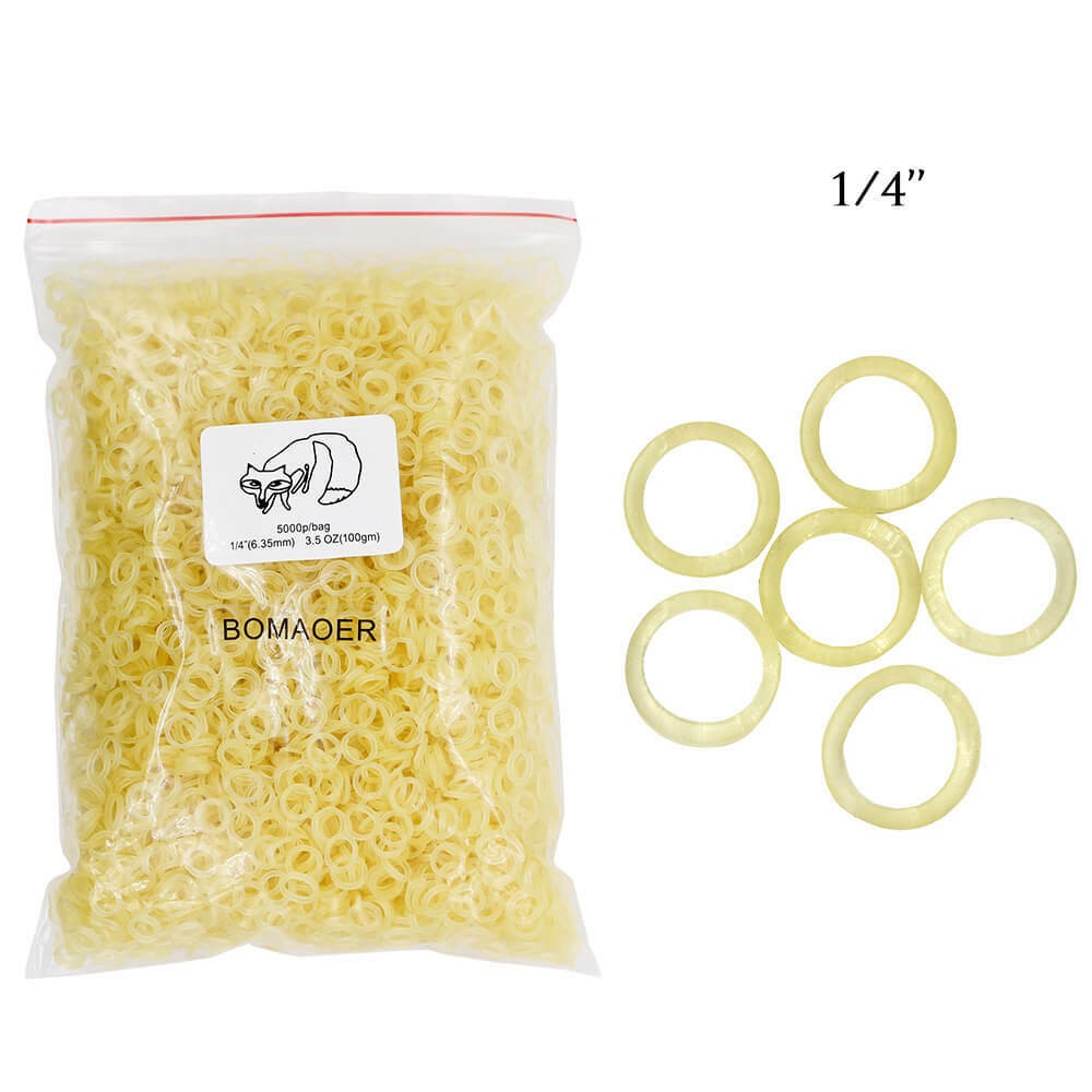 Bulk hot sale Dental Orthodontic Elastic Bands