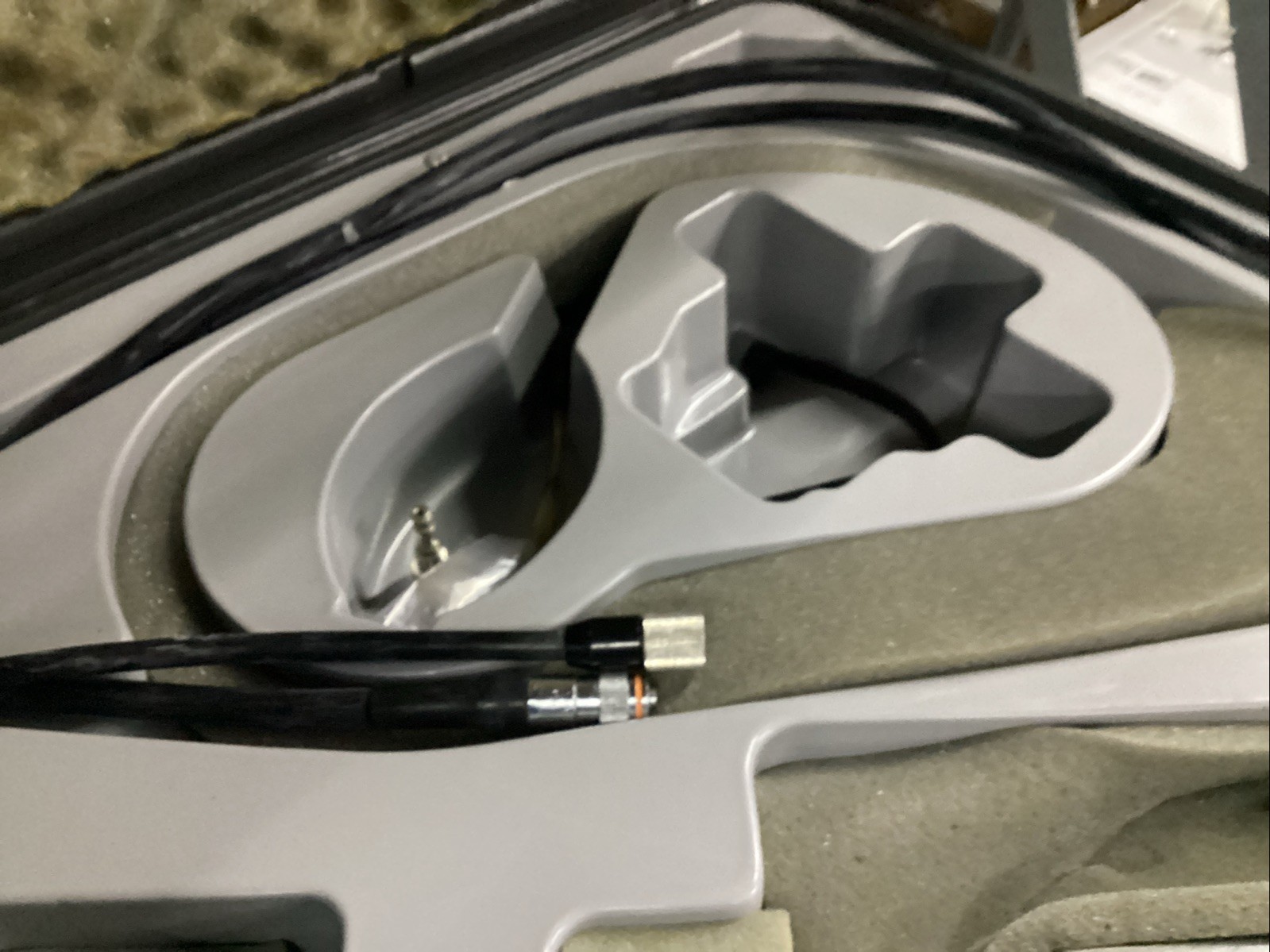 OLYMPUS OSF-2 FLEXIBLE SIGMOIDOSCOPE