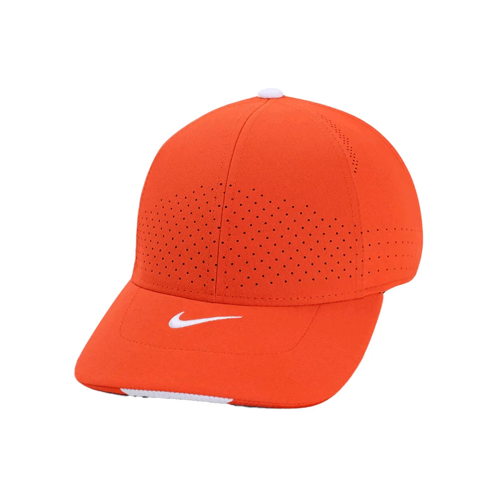 NWT Nike ADULT UNISEX Team Aero L91 Adj SL HAT ORANGE XL DH2410-891