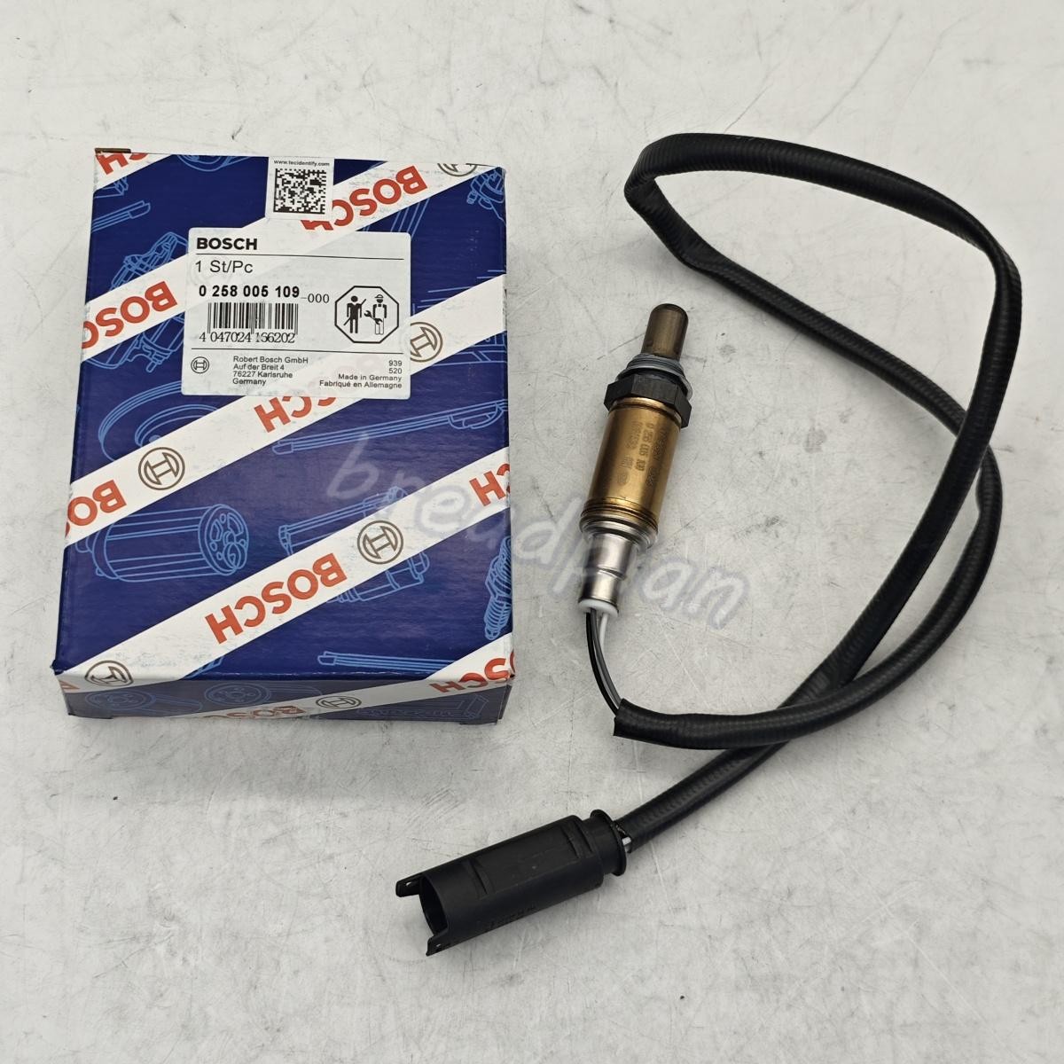 Bosch Downstream Oxygen O2 Sensor 15109 For BMW X3 X5 Land Rover Range Rover