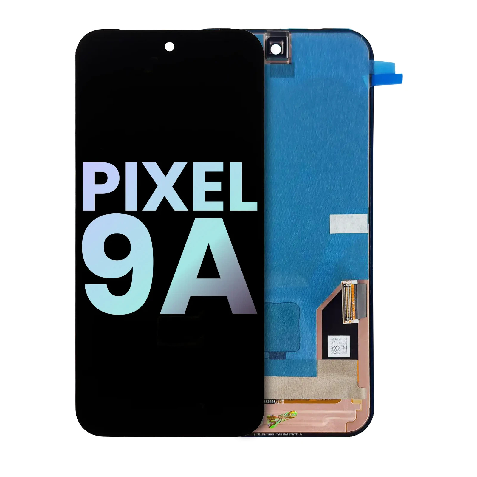 Genuine OEM Google Pixel 9A OLED Display Touchscreen Digitizer Replacement