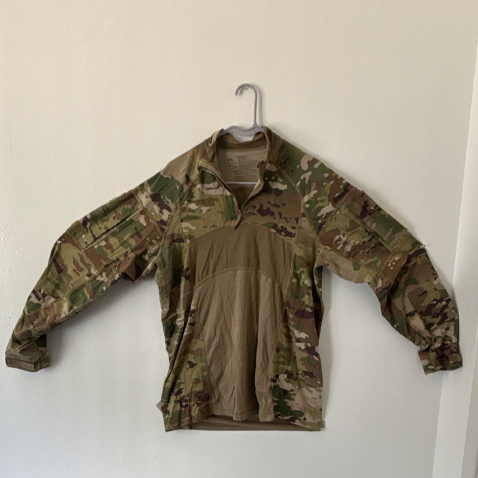 Aurora Industries Multicam Advanced Combat Shirt 2XL Flame Resistant Cotton Ble…