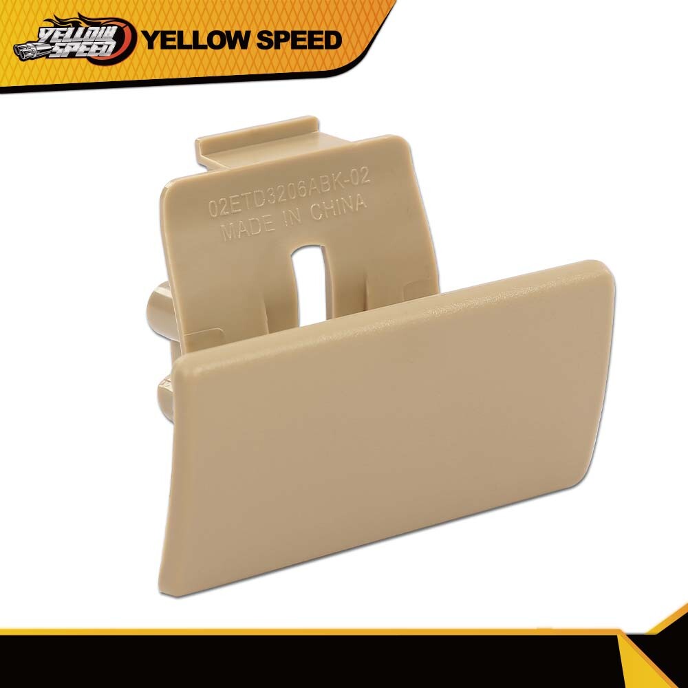 Fit For 2006-2010 2007 2008 2009 Hummer H3 Beige Glove Box Handle Dash Latch USA
