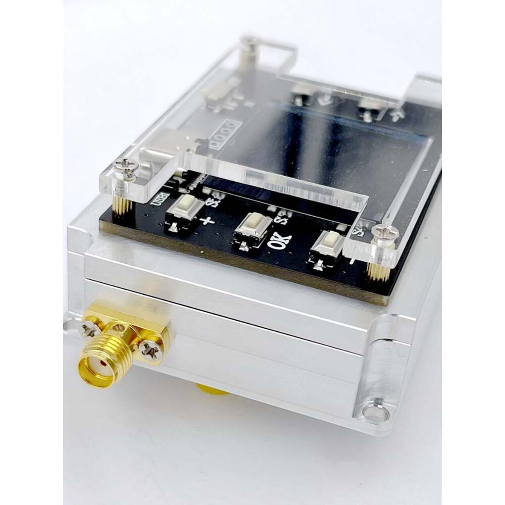 For 100M-6GHz RF Attenuator Module