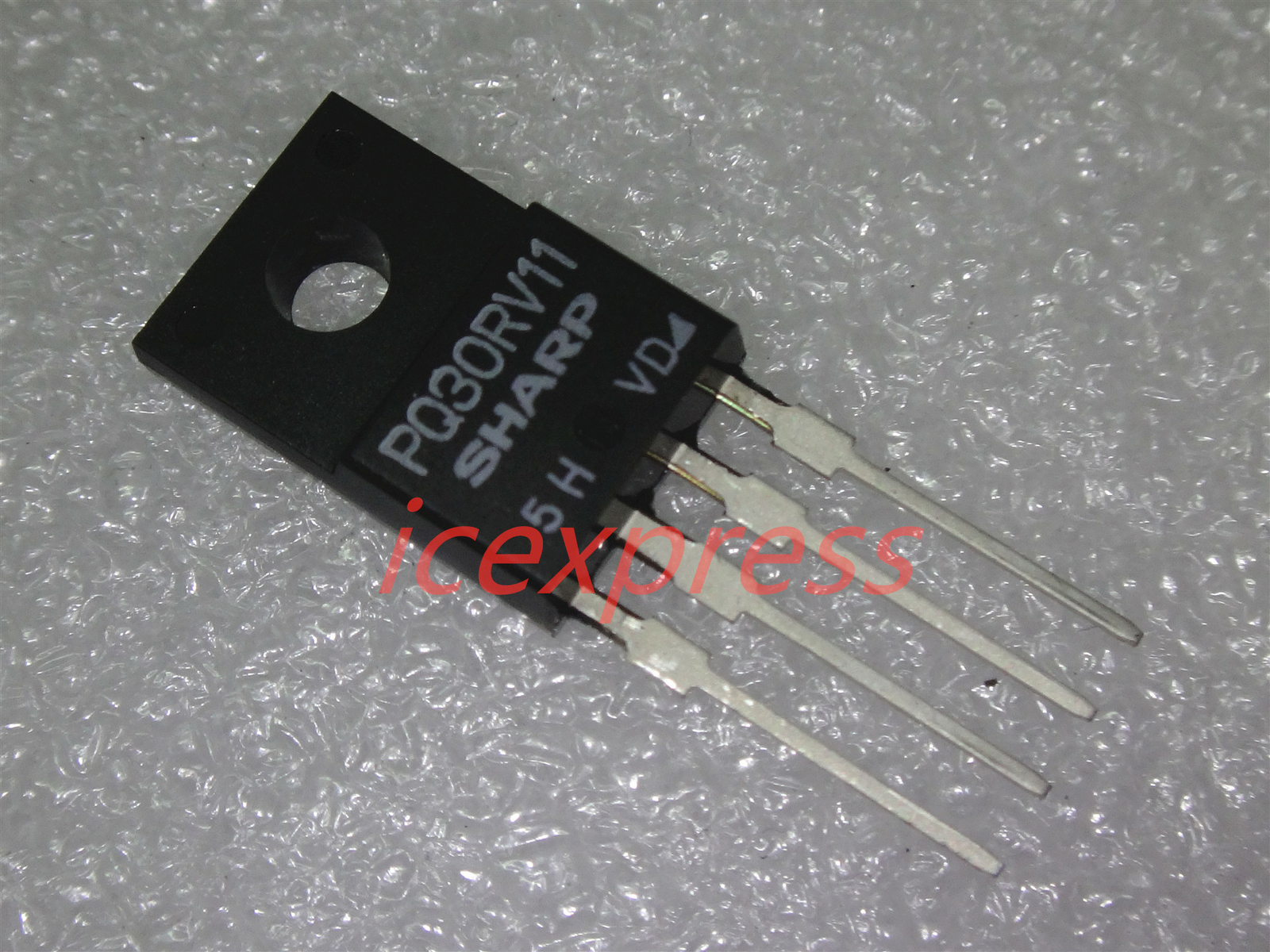 10PCS PQ30RV11 TO-220F