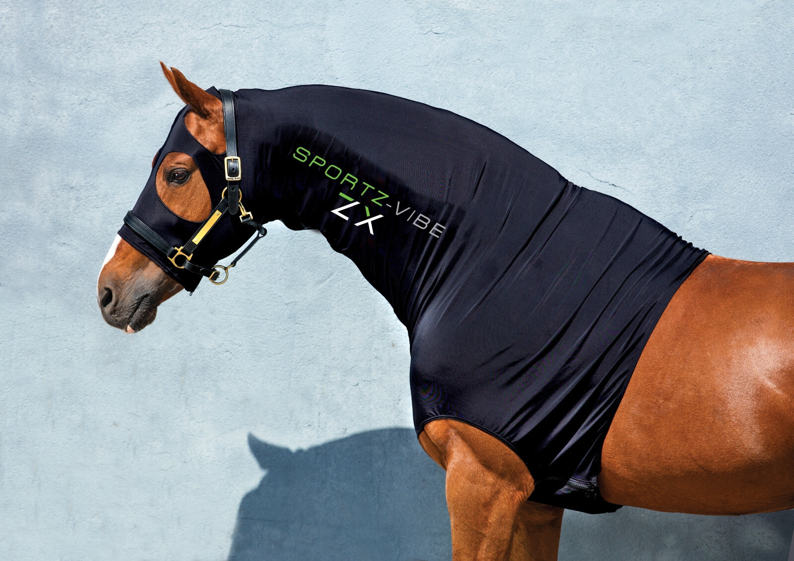SPORTZ-VIBE ZX BASE LAYER(BRAND NEW)(ONLY THE SLINKY)(72"-78")