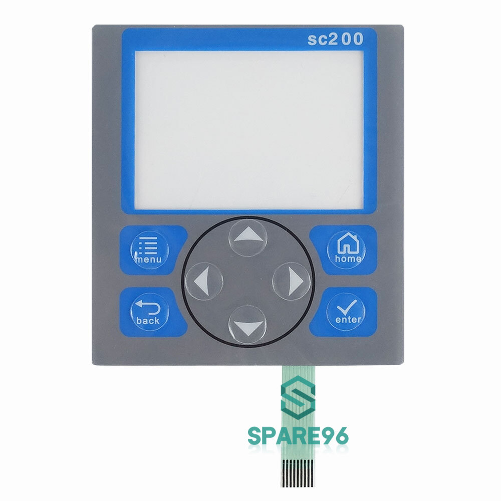 New for Hach SC200 Universal Controller Membrane Keypad Switch Keyboard