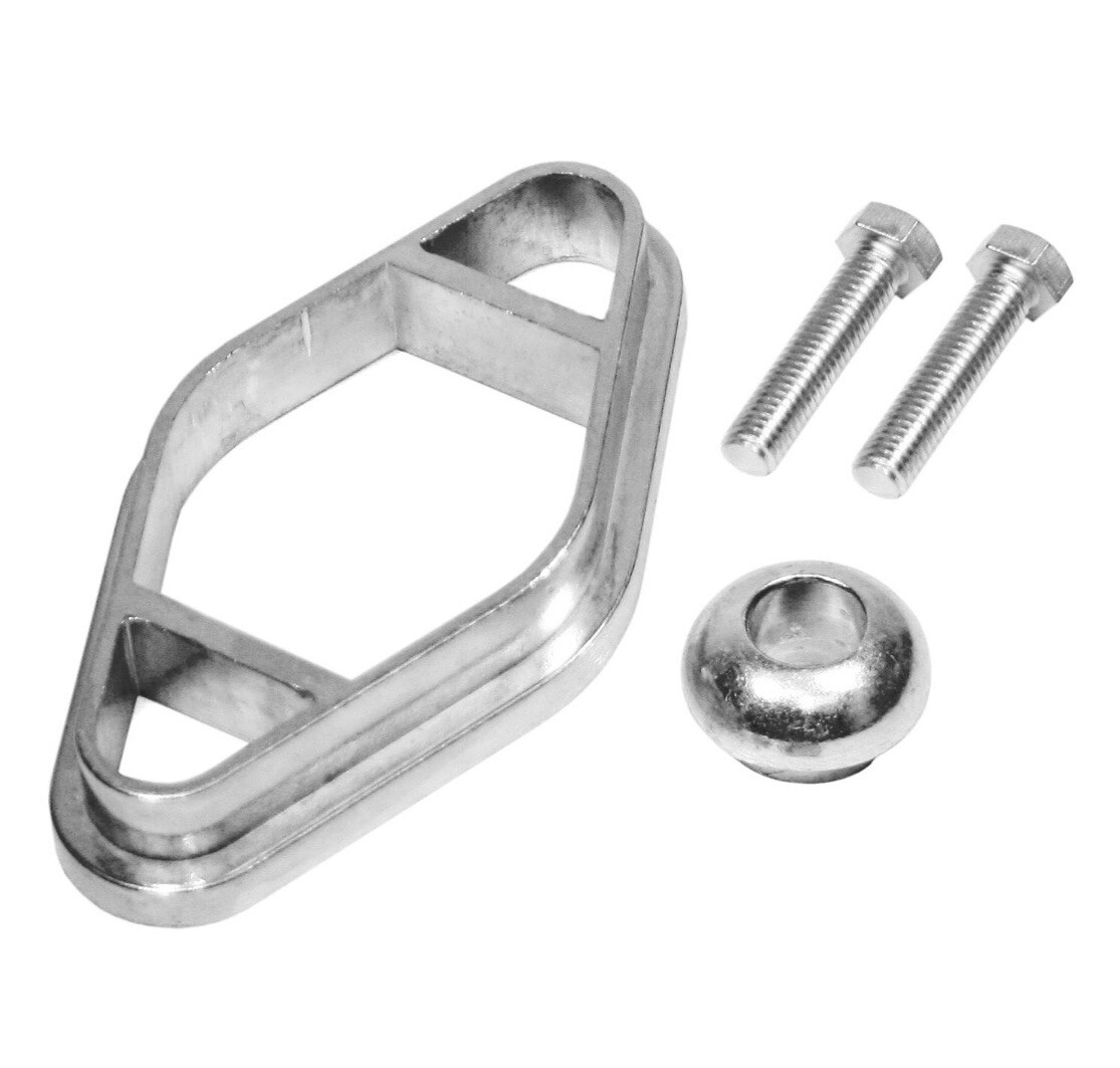 ALUMINUM QUICK SHIFT KIT ALL MANUAL BUG VW BUGGY BUG GHIA TRIKE BAJA