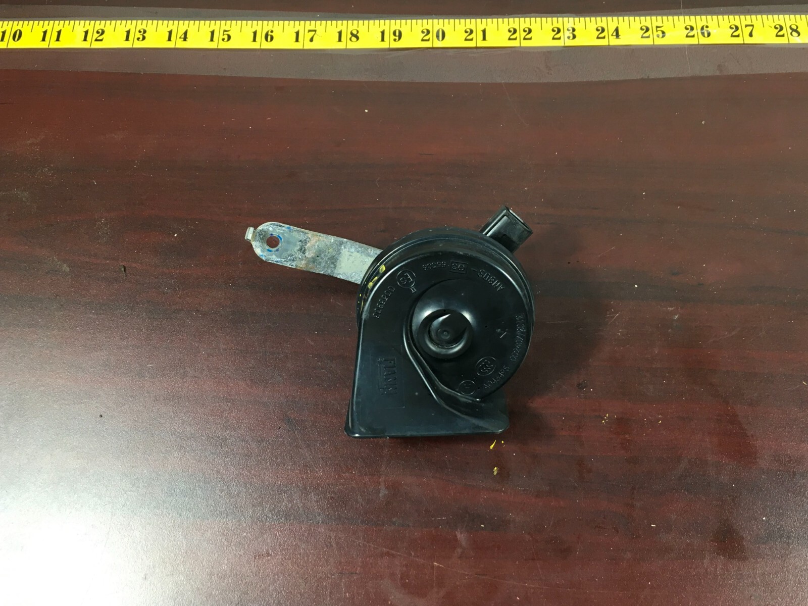 2011 - 2017 BMW X3 F25 High Horn Tone Note Alarm Signal A046495 OEM .