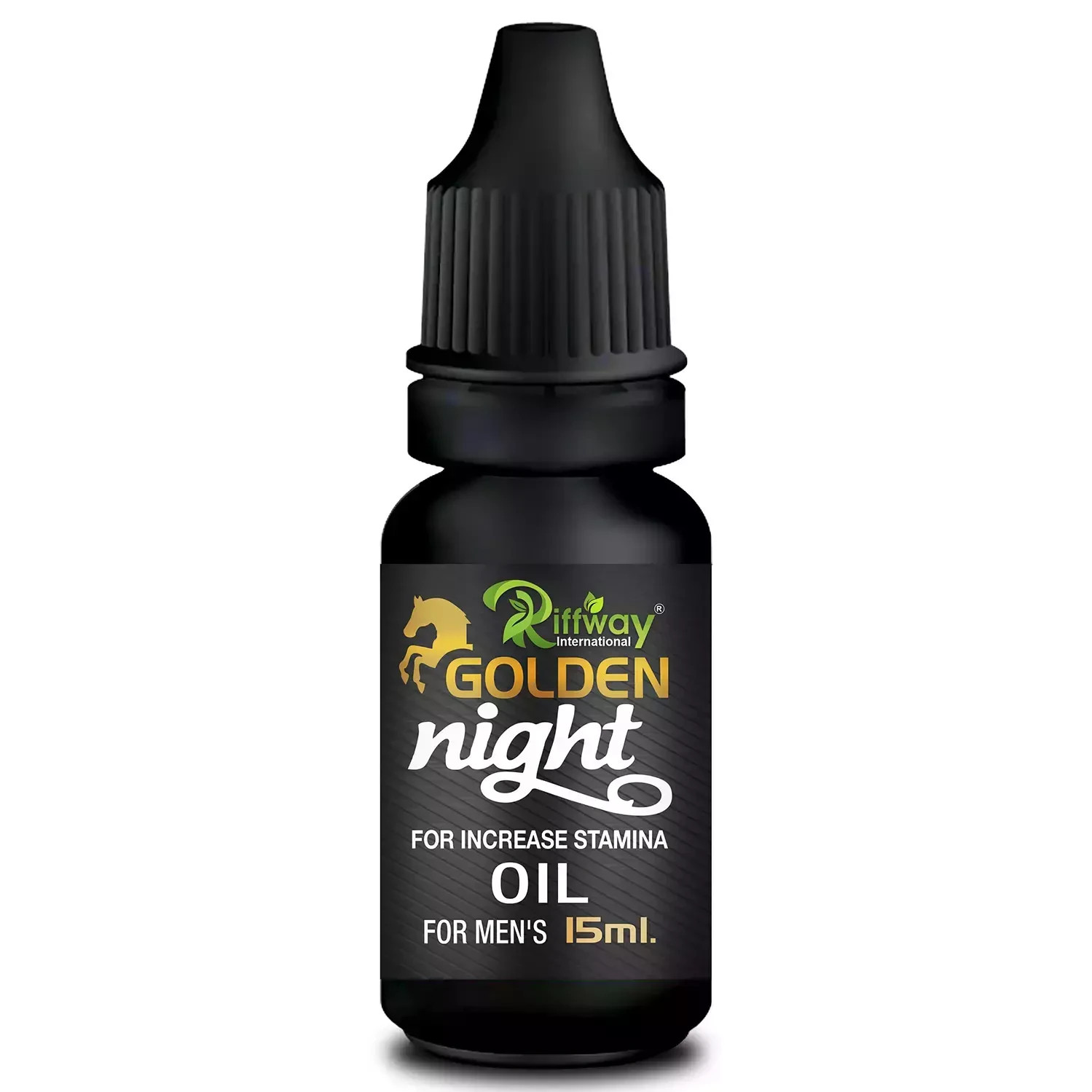 Men's Natural Enlarger Oil Stay Hard Big Thick Growth Faster Enhancement 15ML