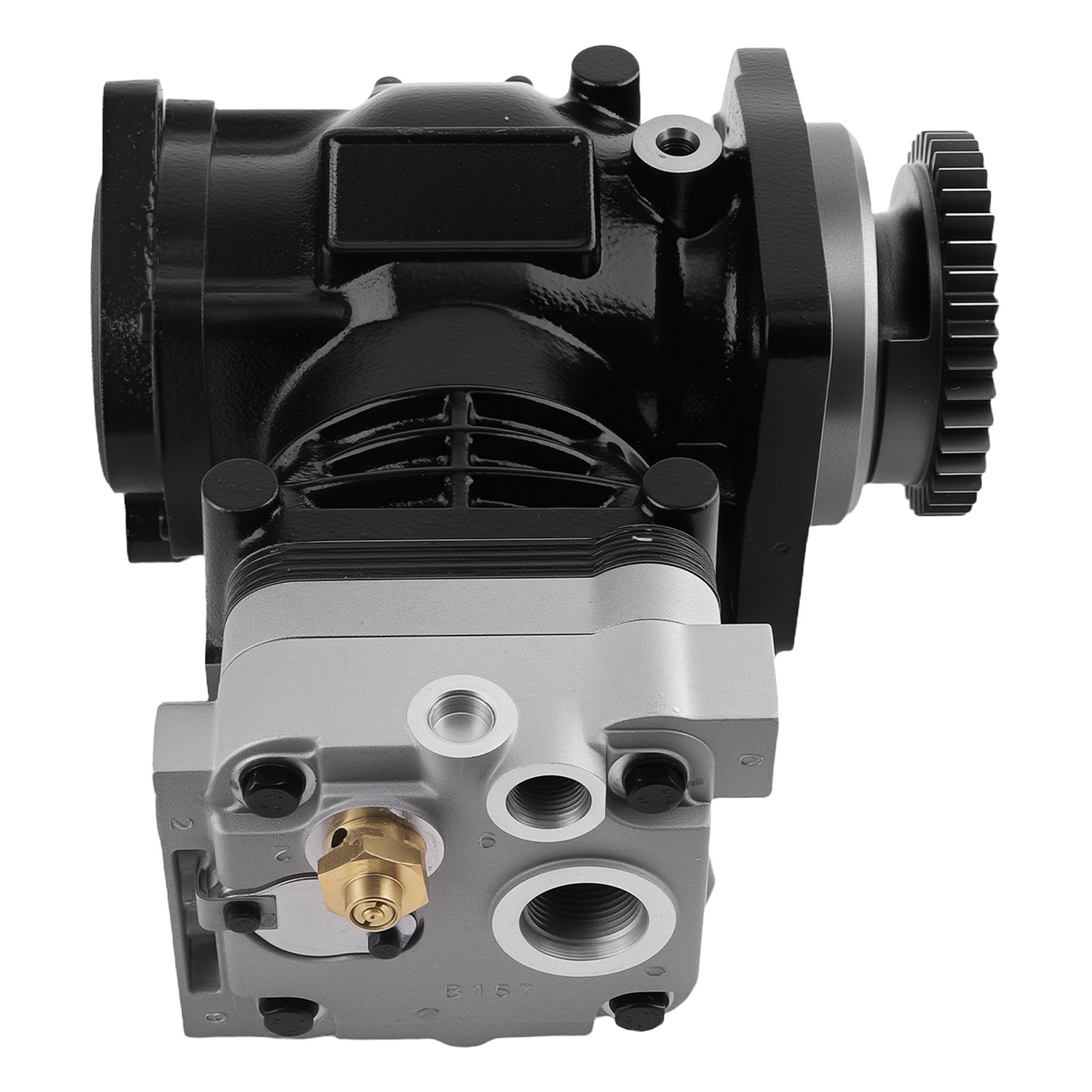 Air System Component for CAT Caterpillar C11 C13 C15 C18 K020283 801463 Black