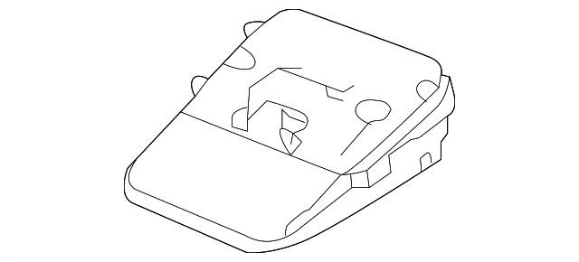 Genuine Honda Collision Avoidance Camera 36160-T3Z-A84