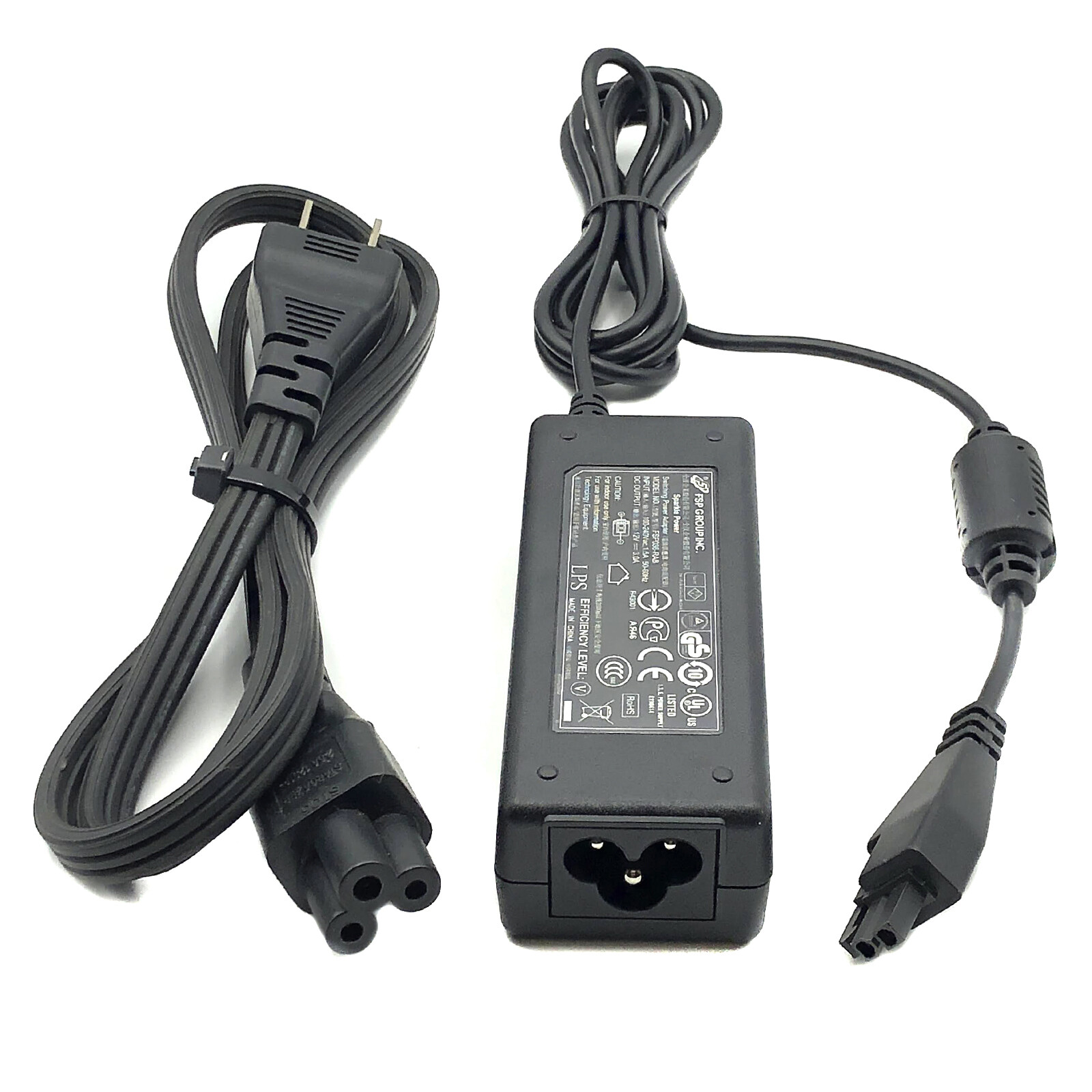 Original FSP Adapter 12V for Fortinet Firewall FG-61E FG-61F FG-60E FG-60F