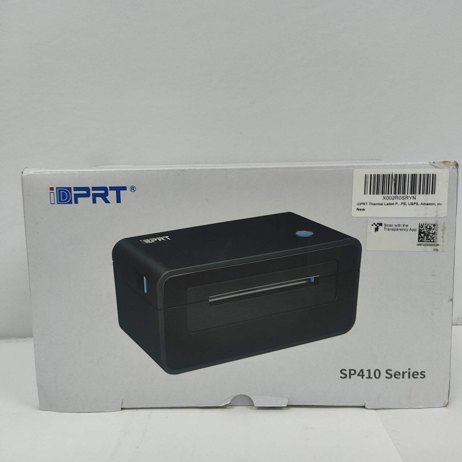 IDPRT SP410 Label Printer SP410