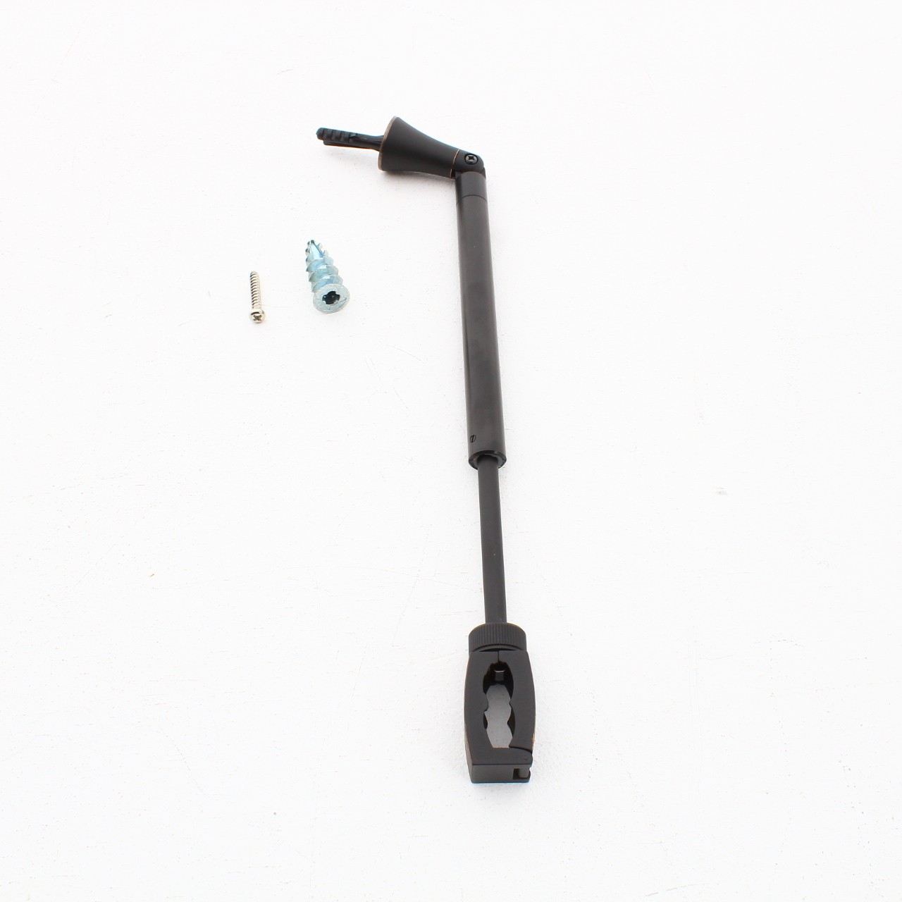Nora Lighting NRS90-N77BZ Bronze Rail 9-11" Adjustable Light Standoff