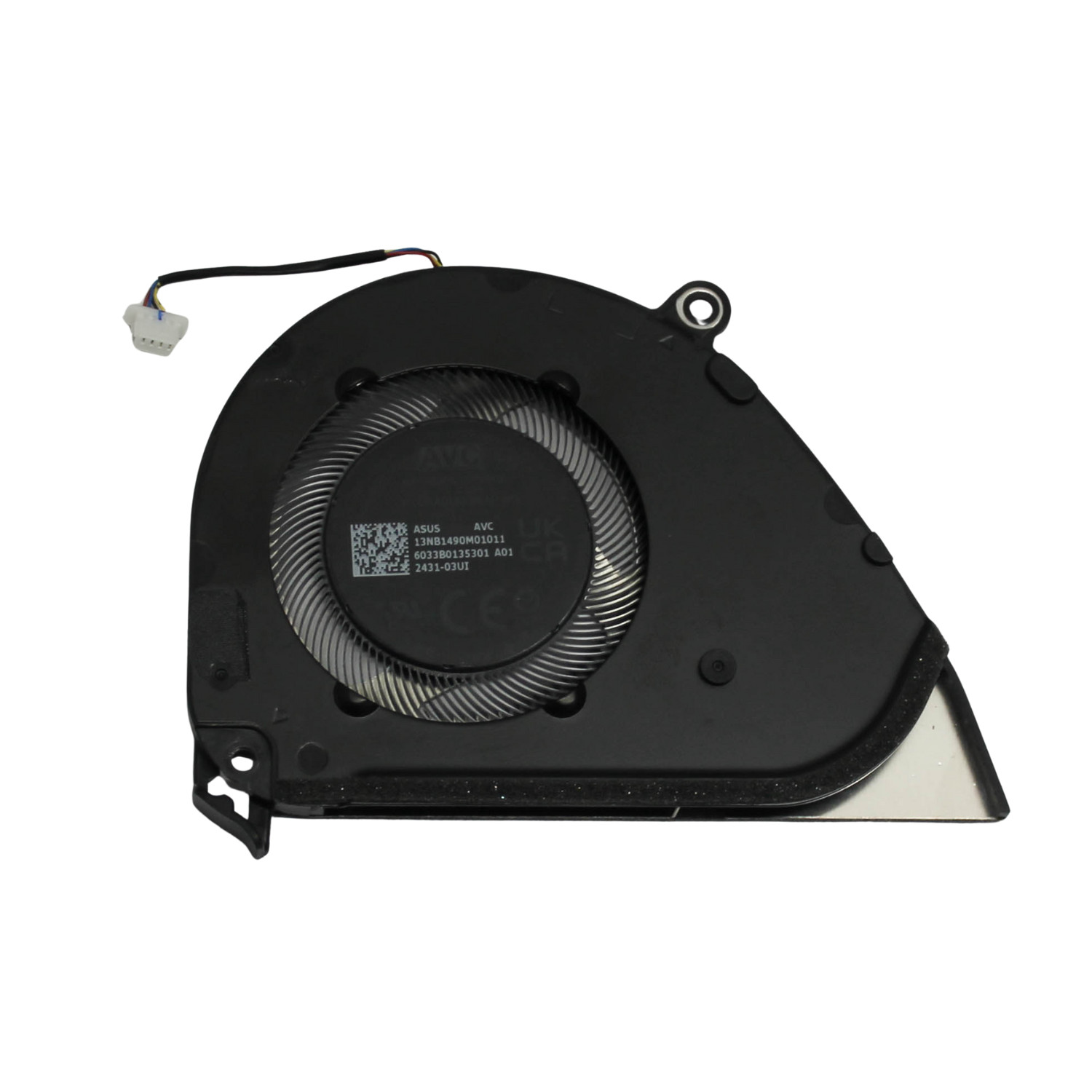 13NB1490M01011 ASUS FAN CW M5406NA VIVOBOOK S5506MA-WS76 - "GRADE A"