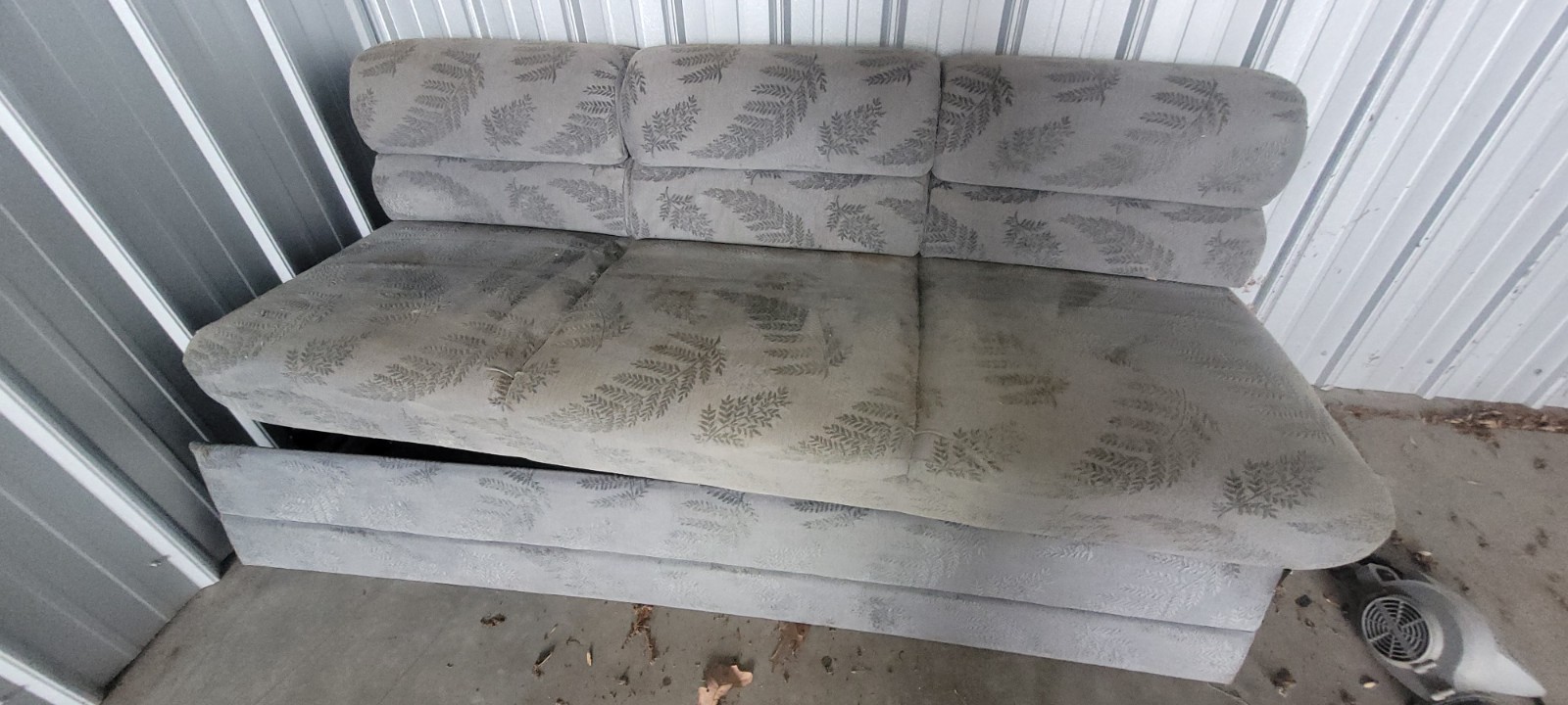 Mountable Bench Seat Folding sofa bench