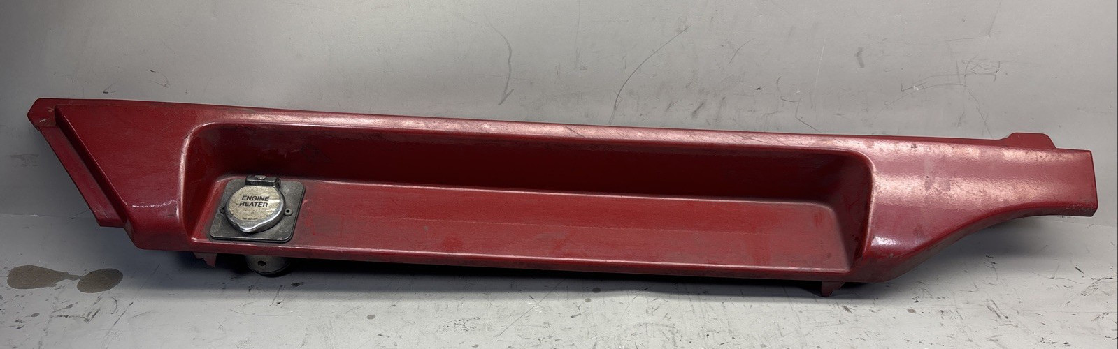 KENWORTH 2022 KENWORTH T680 COVER - CAB ROCKER, R22-1399-002