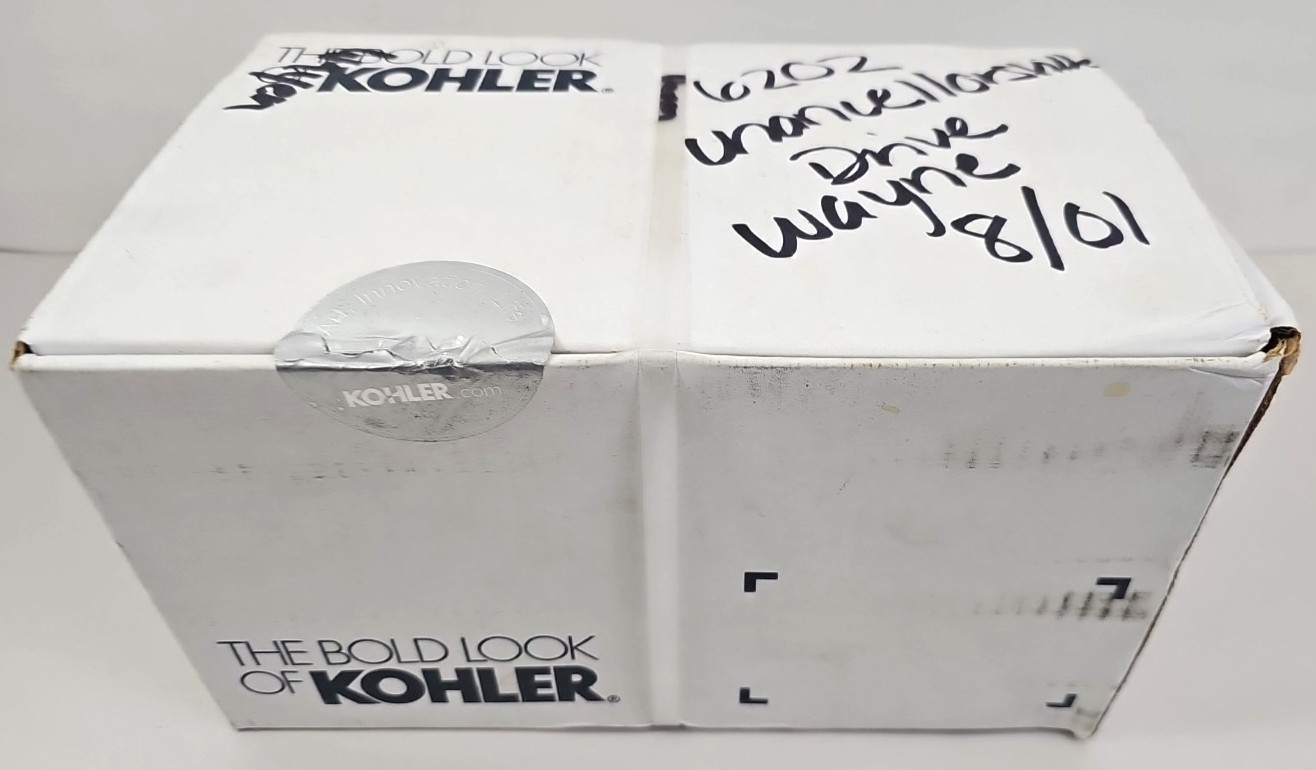 KOHLER 10270-4-BN Forte Centerset Lavatory Faucet ~ Brushed Nickel ~ New In Box