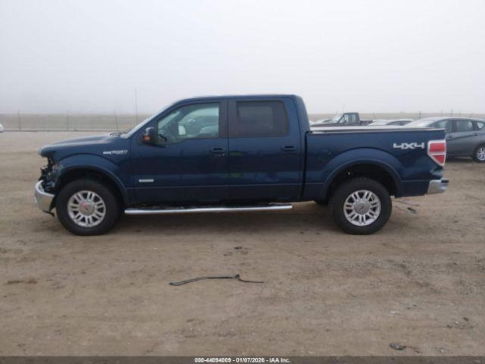 2013 FORD F150 PICKUP RR Door Trim Panel