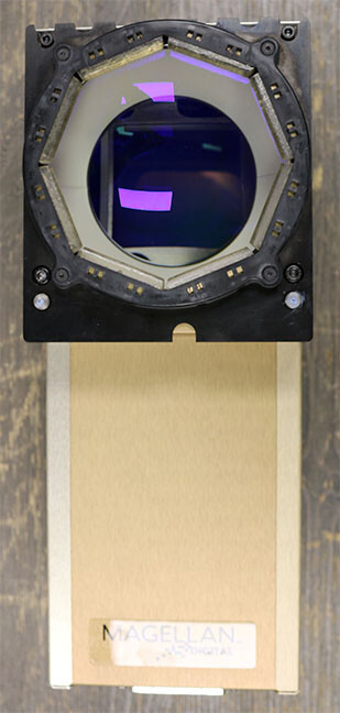 Universal Magellan Digital 49400003 ULC Camera Refurbished 2.3 mil/pixel