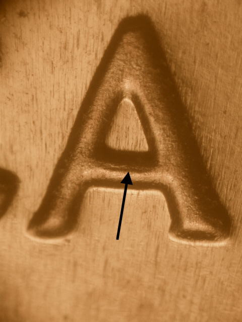1964 DDR-003 Doubled Die Reverse Nice Proof Red Lincoln Cent