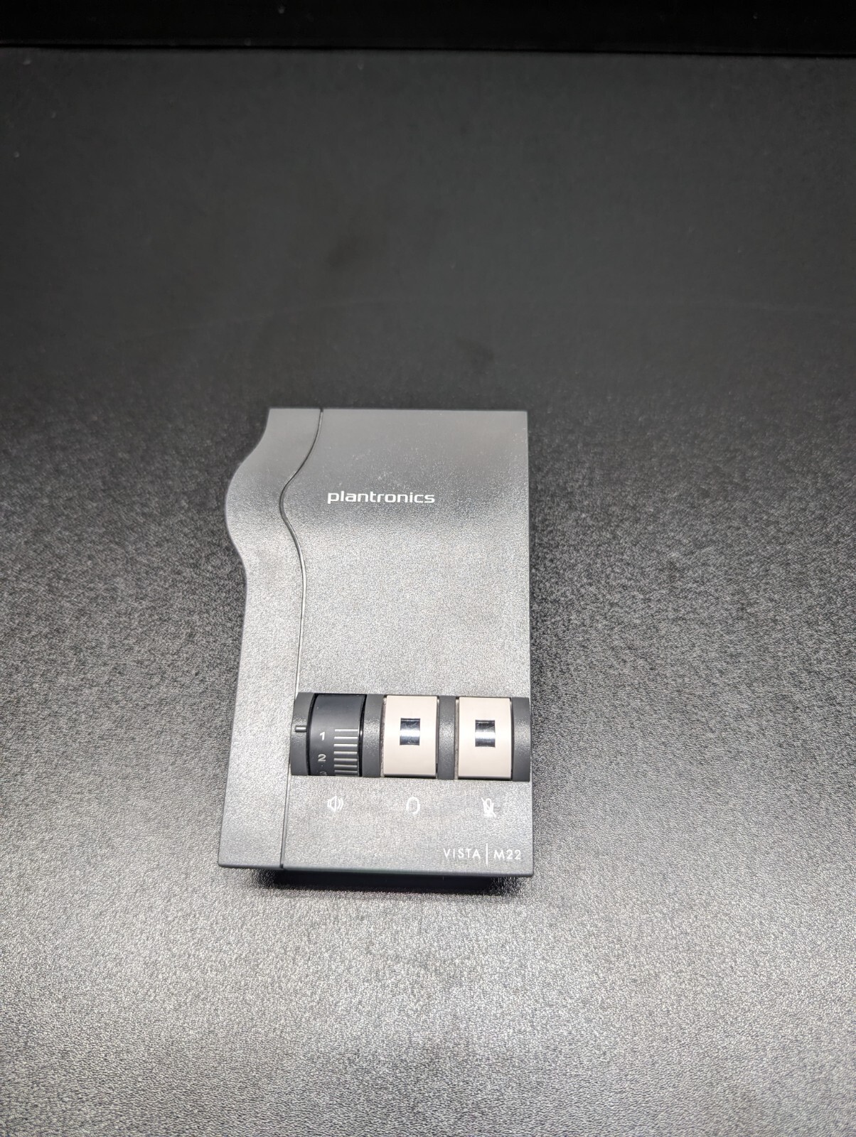 Plantronics Vista M22 Amplifier Base Unit ONLY