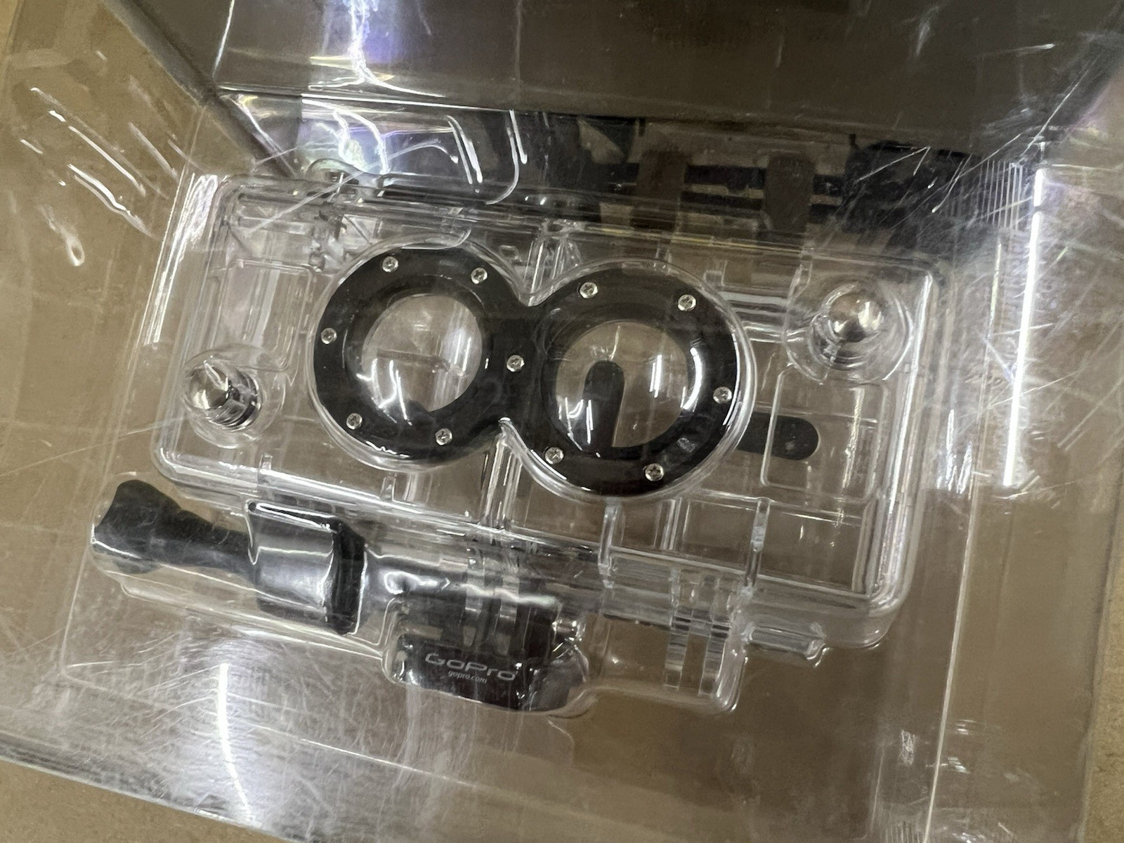 GoPro 3D Hero System