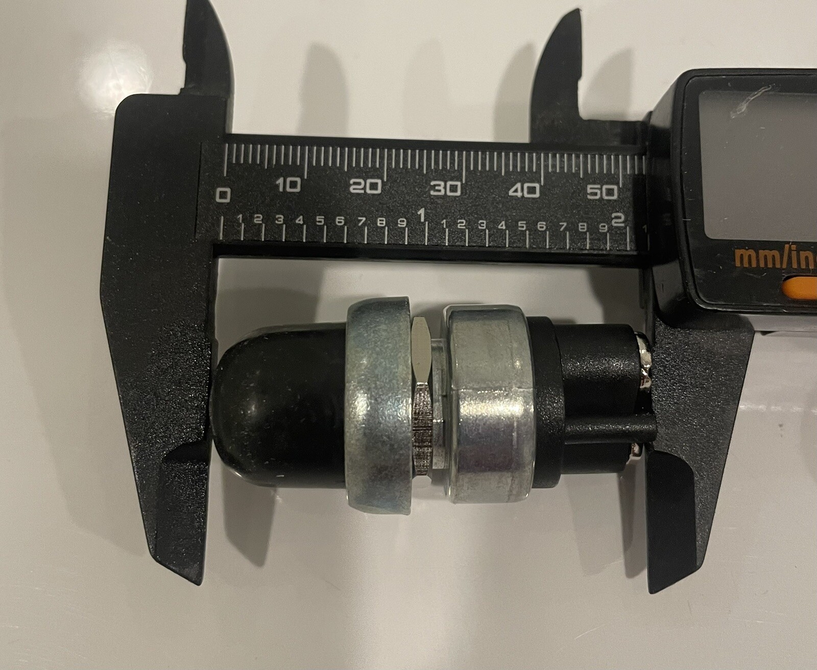 73475 Push Button Off On Heavy Duty NEW! FREE SHIPPING!