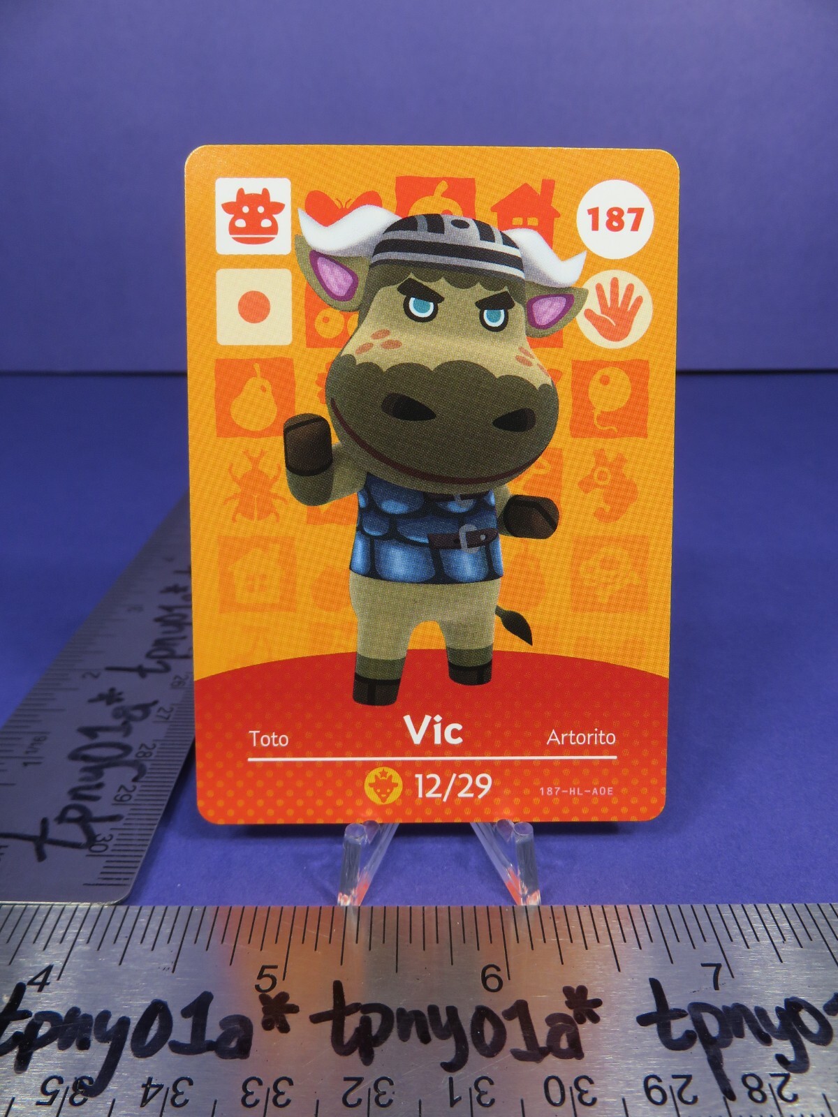 PICK: PACK FRESH Nintendo Animal Crossing SERIES 2 Amiibo Card 101-200 AUTHENTIC