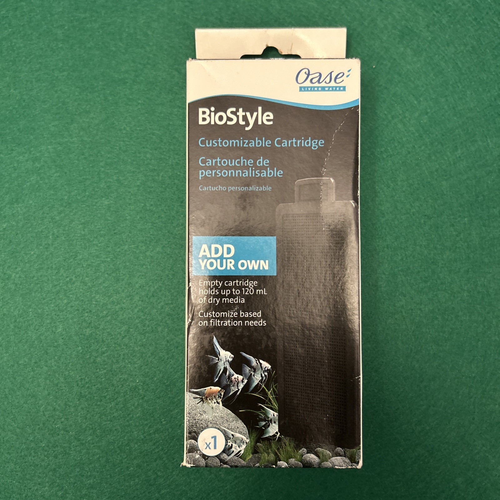 Oase Customizable Cartridge for the BioStyle Filter