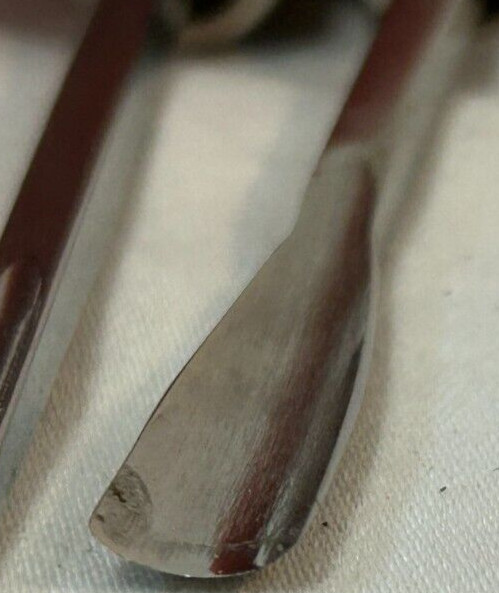 2 RAMELSON USA Wood carving tool