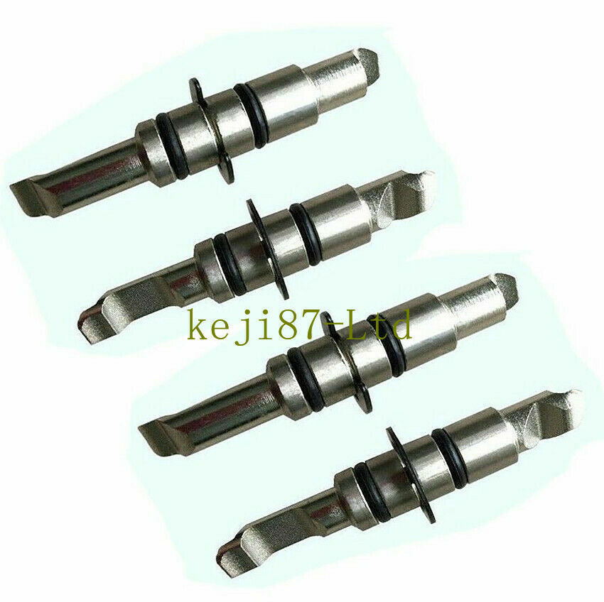 1/2/4PC Wheel V3D Alignment System Clamp Reversible Rim Wheel Claw 14mm Assembly