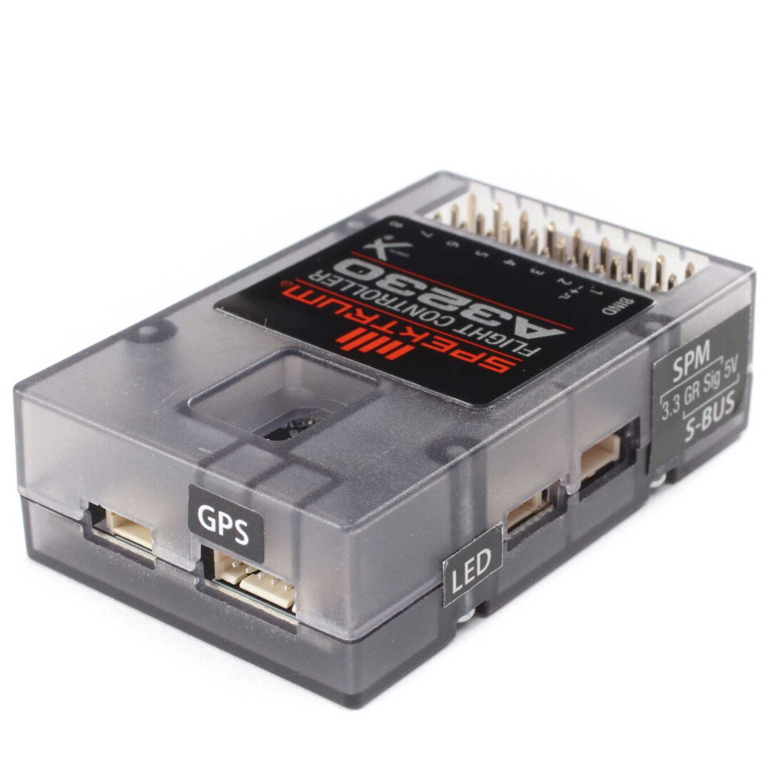 Spektrum SPMA3230 Flight Controller : Apprentice STS