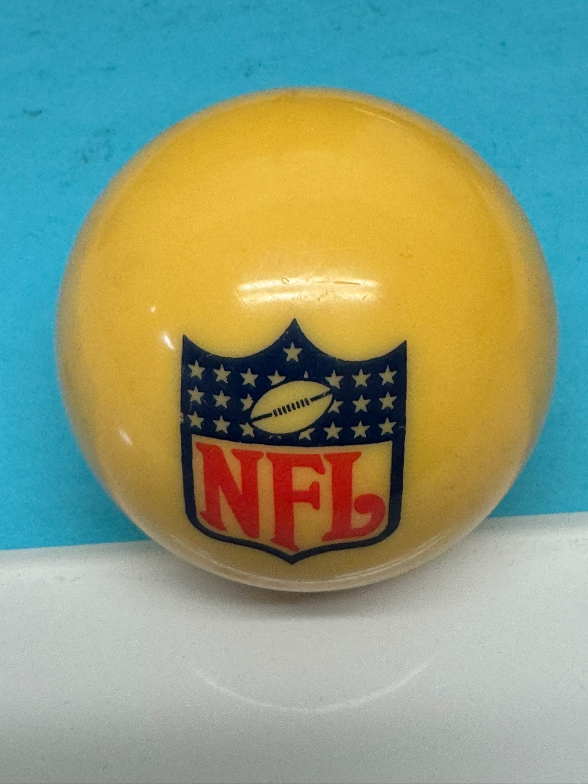 NFL Licensed Cue Ball
