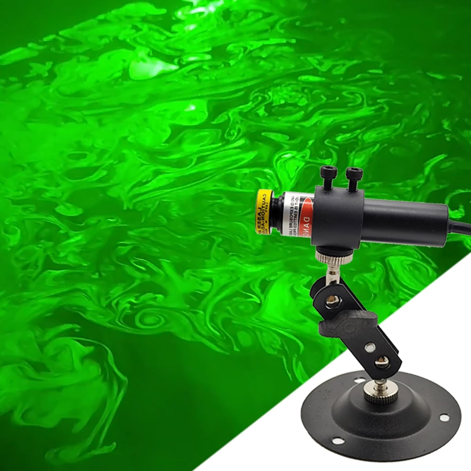 532Nm Green Line Module for Halloween Scary House Laser Swamp Laser Pond Haunted